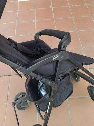 Silla de paseo chicco