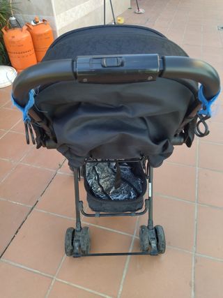Silla de paseo chicco