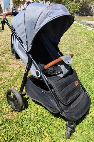 Cochecito de paseo kinderkraft