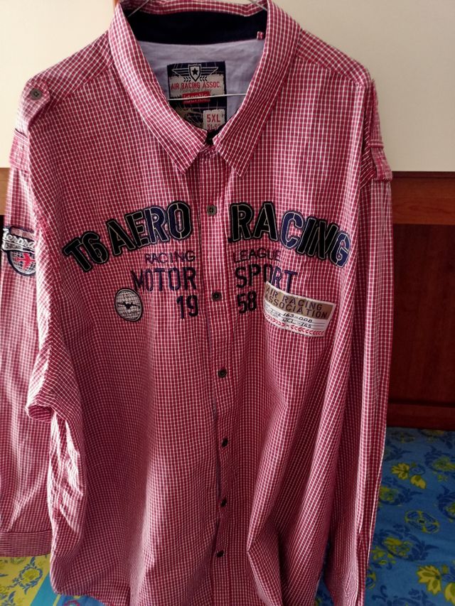 Camicia uomo taglia 5 Xl