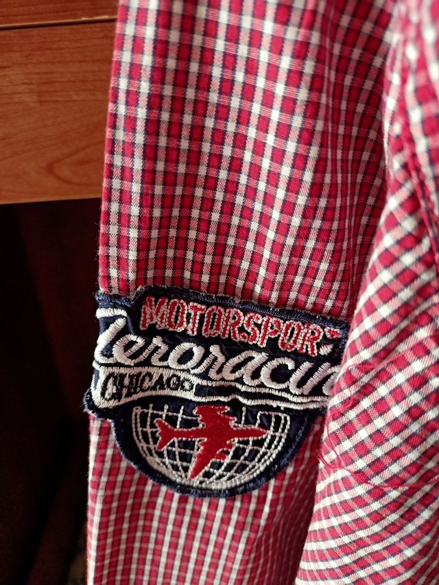 Camicia uomo taglia 5 Xl