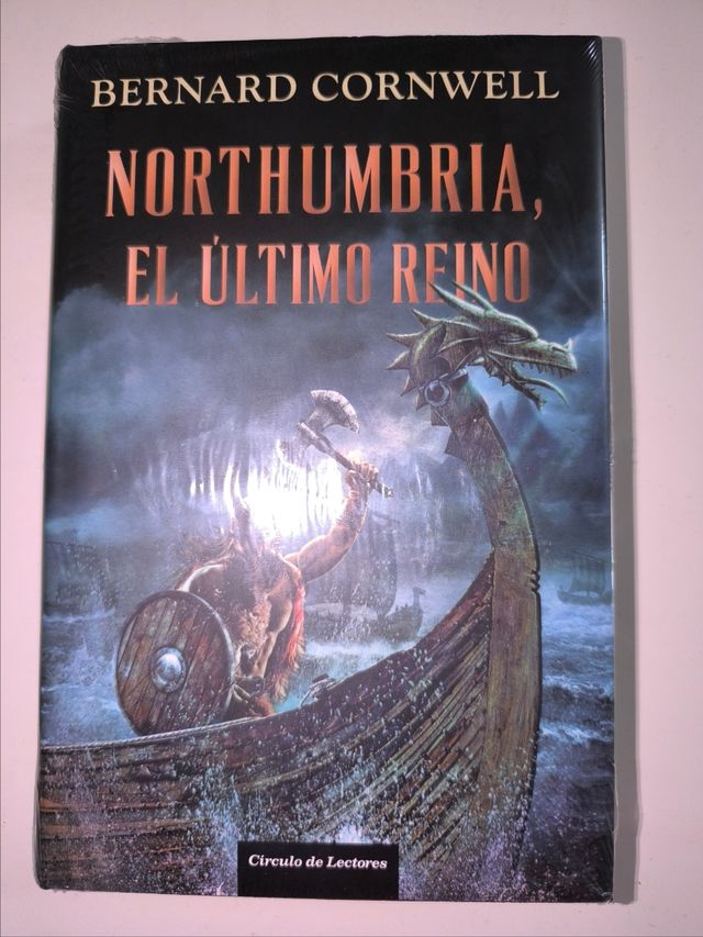 Northumbria, el último reino Bernard C.