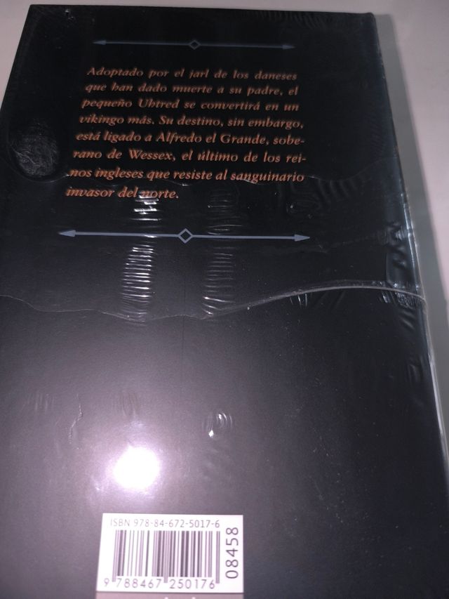 Northumbria, el último reino Bernard C.