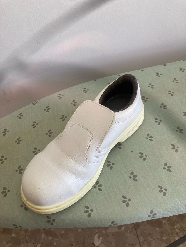 Zapato seguridad