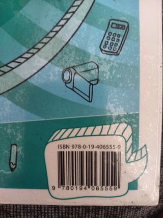 Libro inglés primero de la ESO