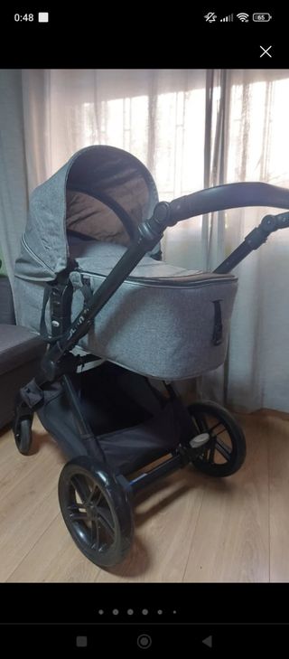 Carrito bebé Jané (modelo Muum)