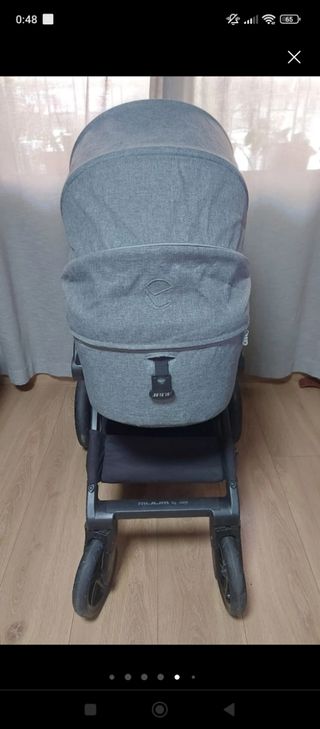 Carrito bebé Jané (modelo Muum)