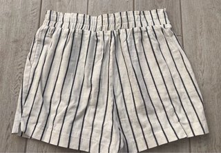 Pantalones corto lino xl