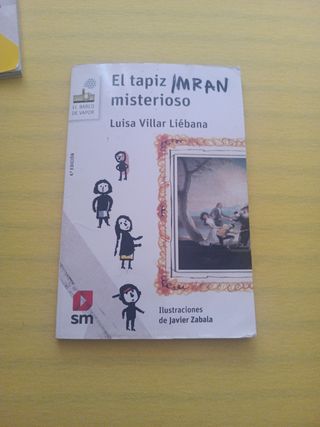 El tapiz misterioso 