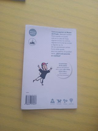 El tapiz misterioso 