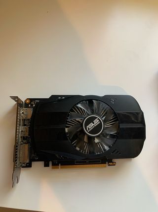 Tarjeta grafica GTX 1050 Ti