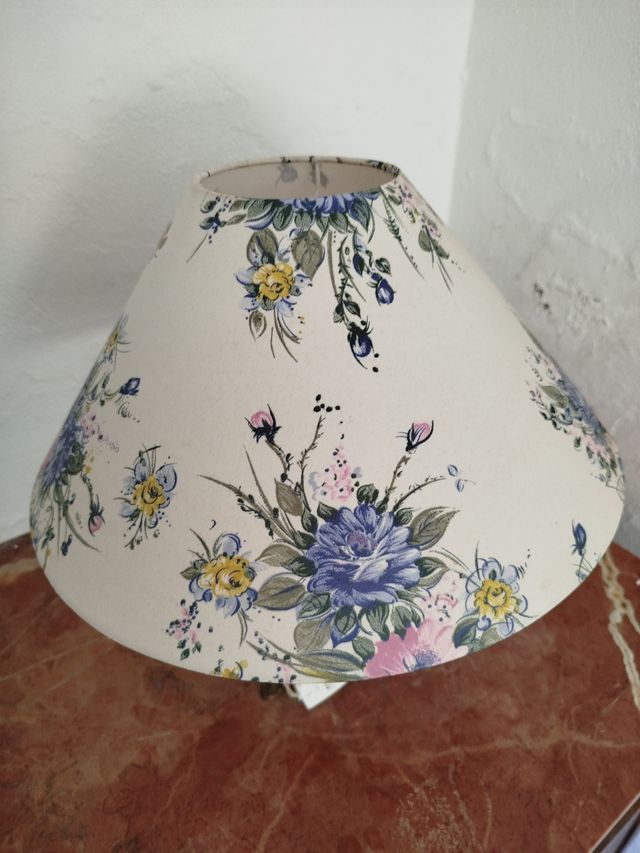 Lámparas para mesita de dormitorio