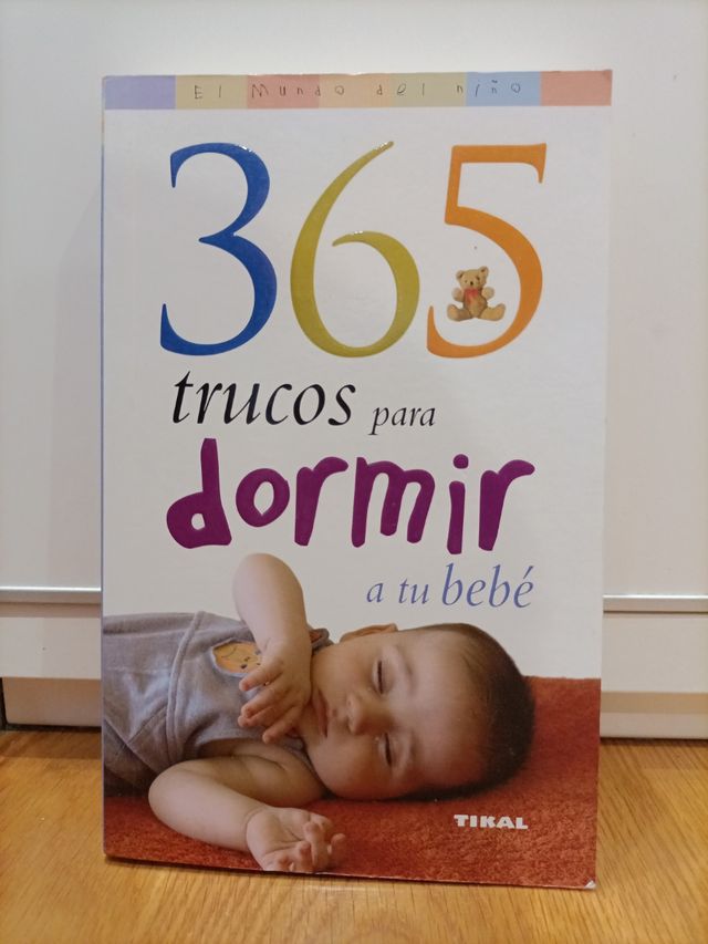 365 trucos para dormir a tu bebé