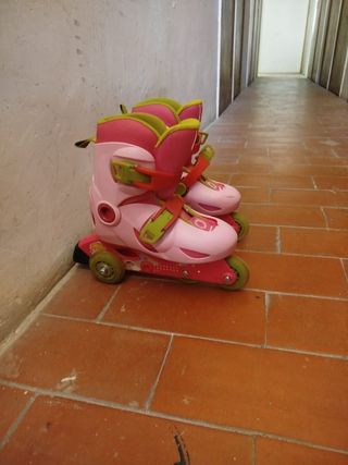 Patines niña 