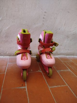 Patines niña 