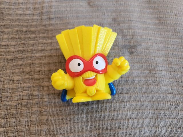 Colección burguer king súper things