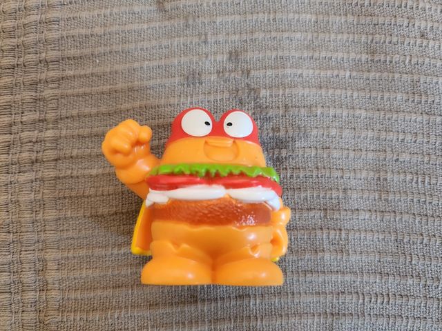 Colección burguer king súper things