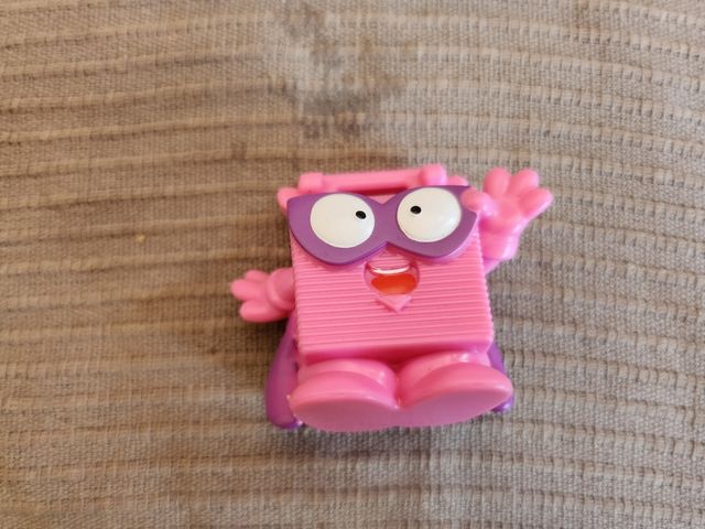 Colección burguer king súper things