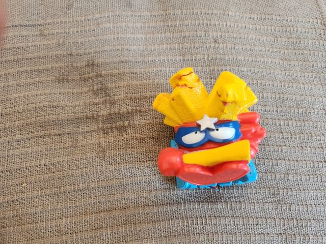 Colección burguer king súper things