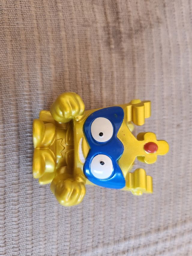 Colección burguer king súper things