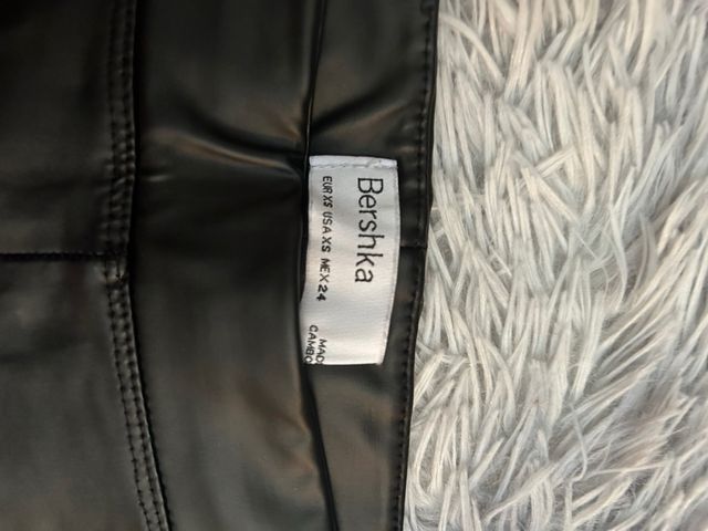 pantalones de bershka