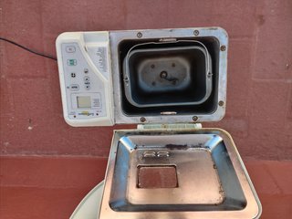 Robot de cocina.