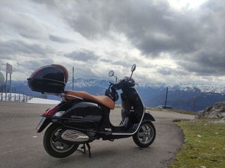 Vespa 250 I.E GTS