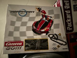 Mariokart carrera go