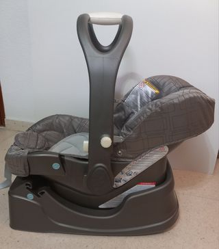 Chicco,.cochecito trio: silla, capazo, maxicosi.