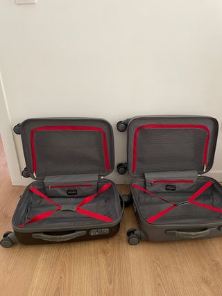 Pack 2 maletas