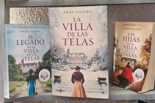 Trilogía La Villa de las Telas