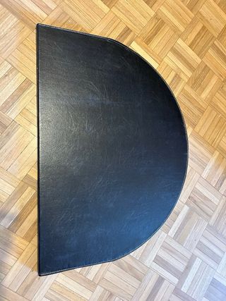 Cristal mesa  para cajoneras o borriquetas +tapete