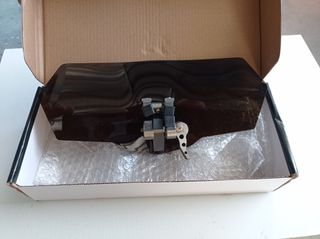 Viseira escura extensor