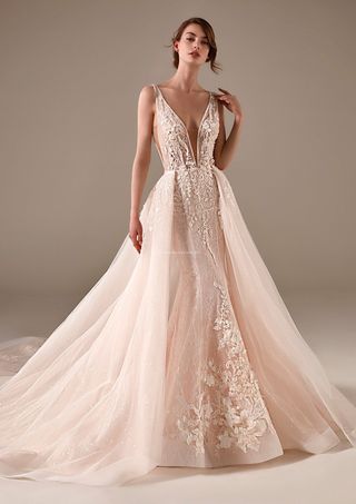 Vestido pronovias chimamanda