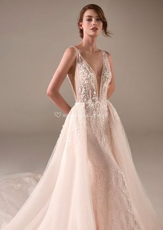 Vestido pronovias chimamanda