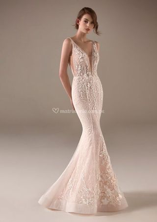 Vestido pronovias chimamanda