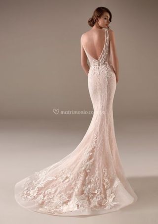 Vestido pronovias chimamanda
