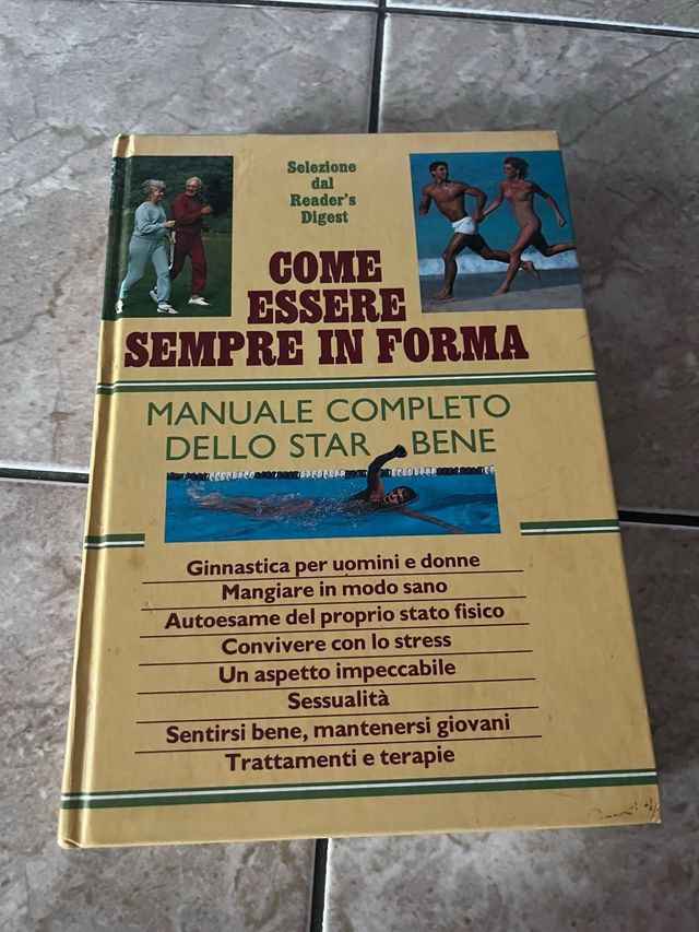 libro sul benessere