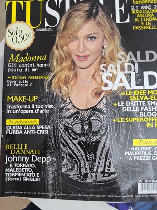 Tu style 2012 madonna