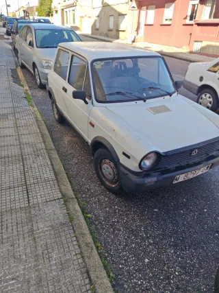 Volkswagen Transporter westfalia 1980