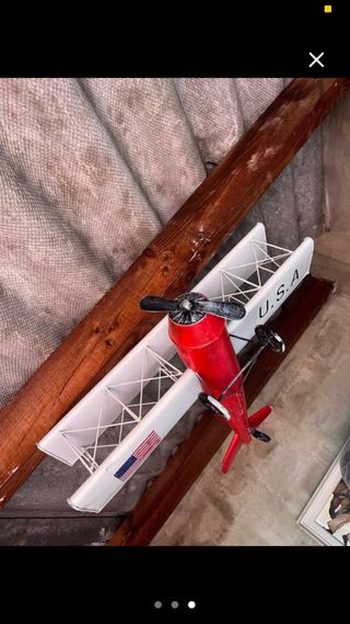 Avioneta de chupa u.s.a