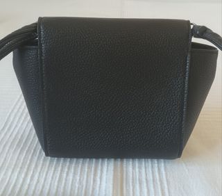 BOLSO NEGRO DE H&M