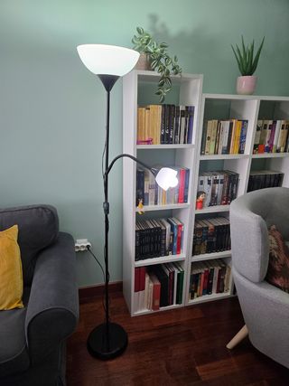 Lámpara de pie