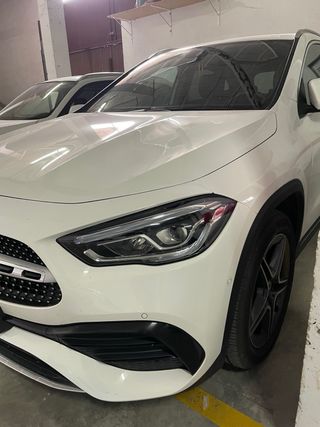 Mercedes-Benz GLA (H247) 2022