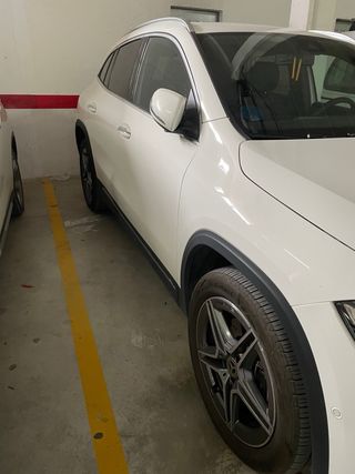 Mercedes-Benz GLA (H247) 2022