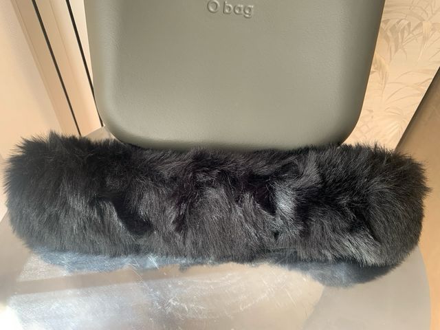 Borde decorativo bolso Obag