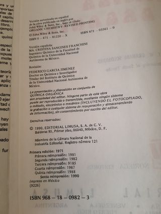 Química Orgánica Solomons