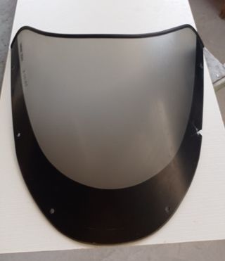 Viseira Yamaha fazer 600