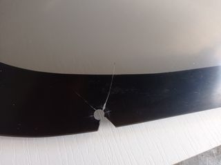 Viseira Yamaha fazer 600