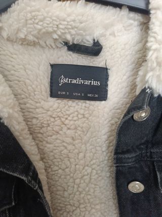 Chaqueta vaquera